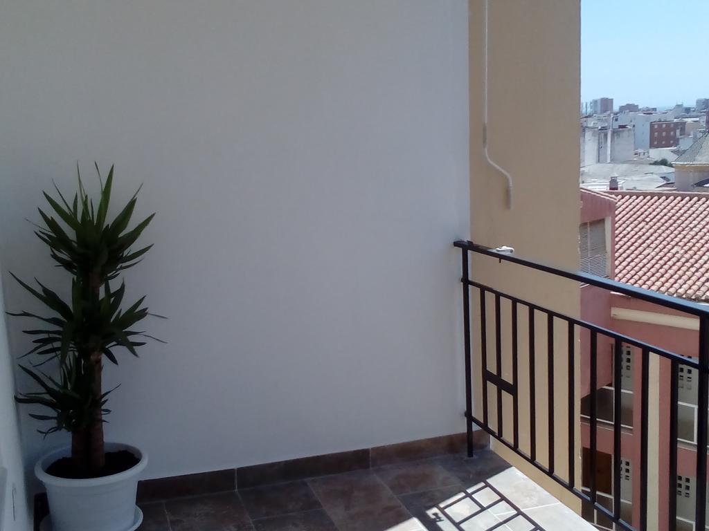 Ferienwohnung Conmdemalaga San Millan Centro Exterior foto
